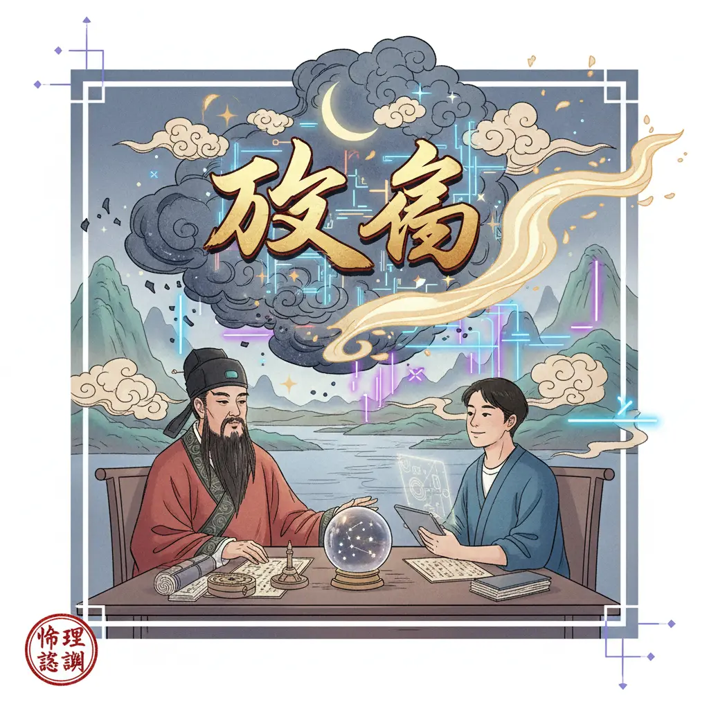 命理諮詢 - 改名