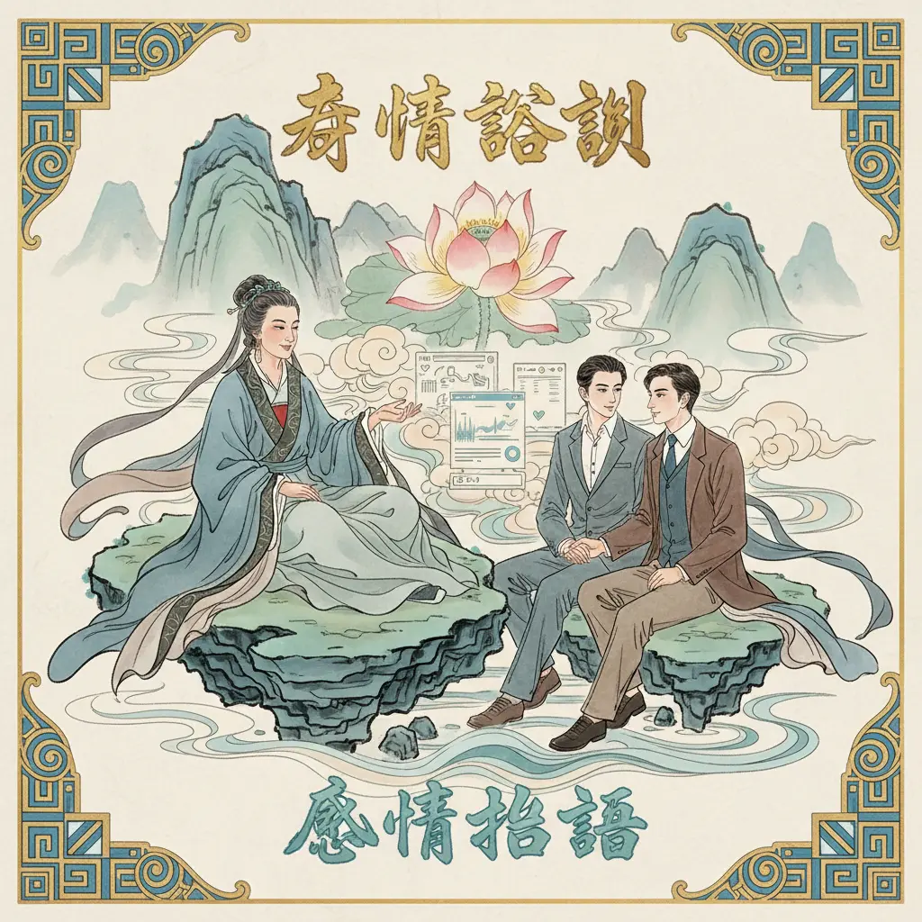 感情指導 - 愛情諮詢