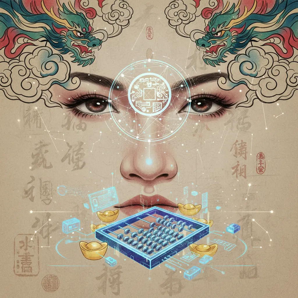 面相學 - 財帛宮