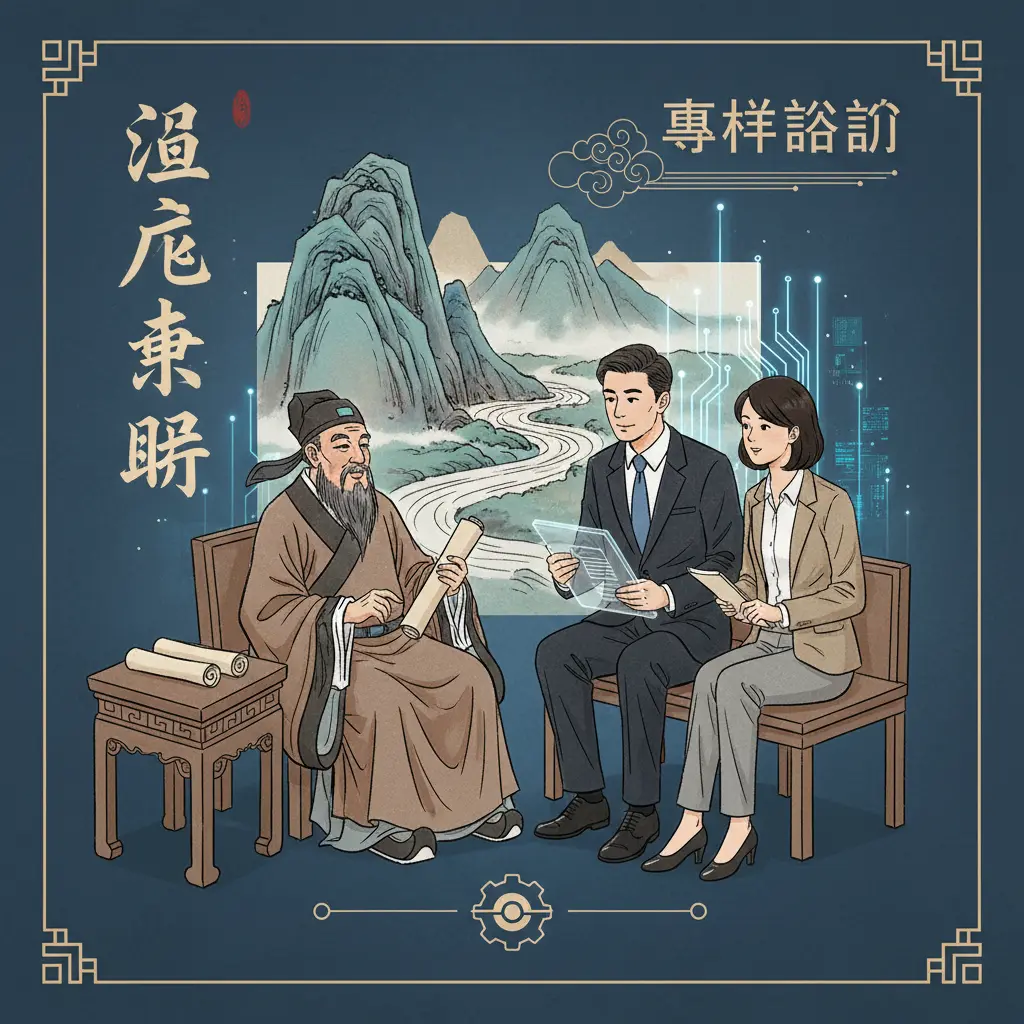 專業諮詢 - 遺產承辦