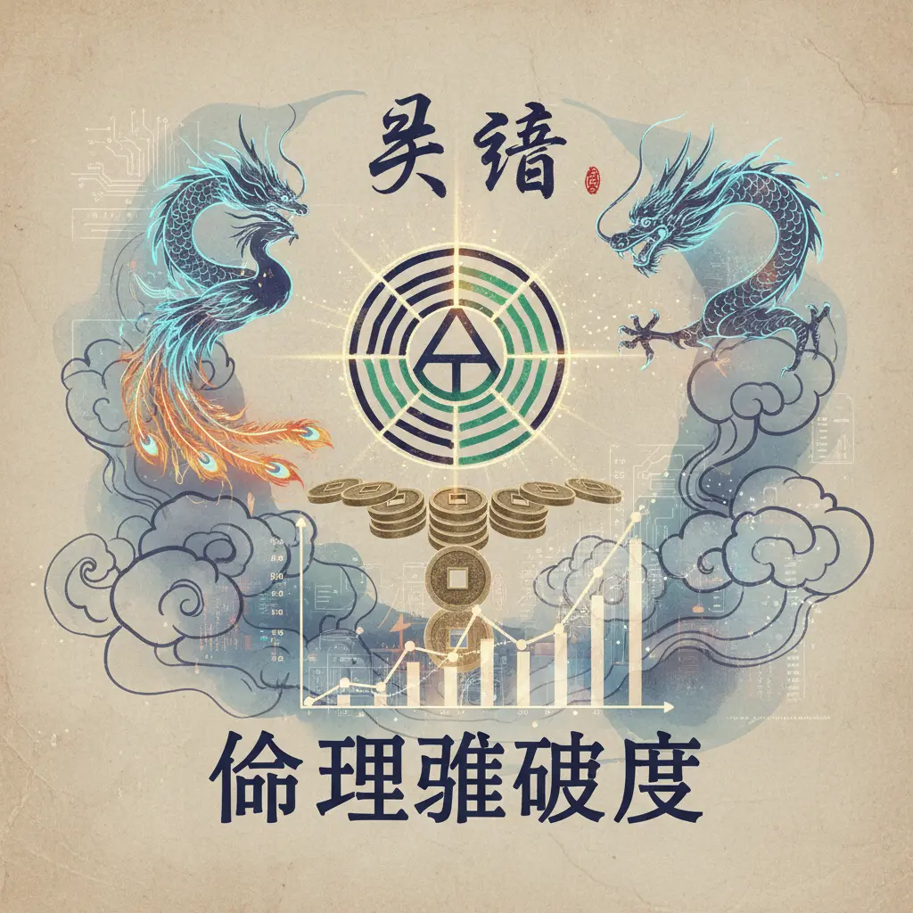 命理準確度 - 易經