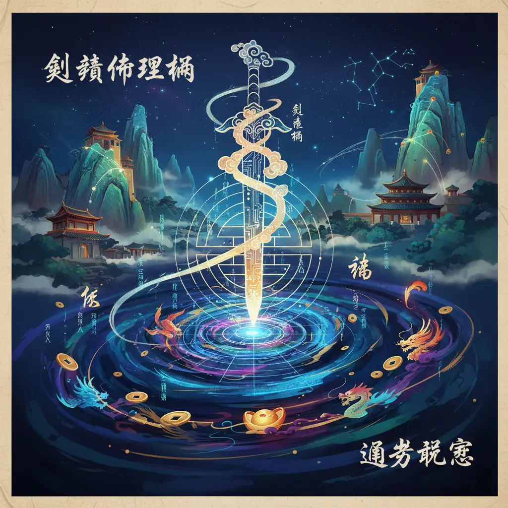 運勢預測 - 劍靈命理網