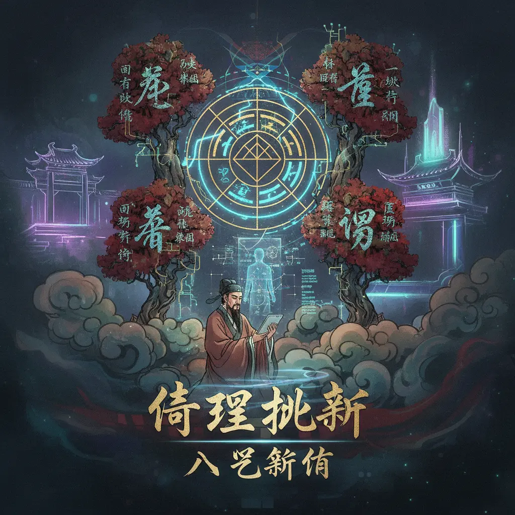 命理批算 - 八字算命