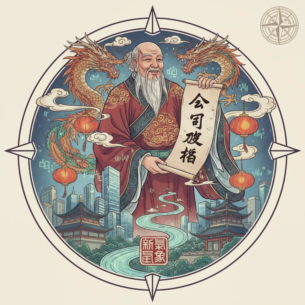 蘇民峯 - 公司改名