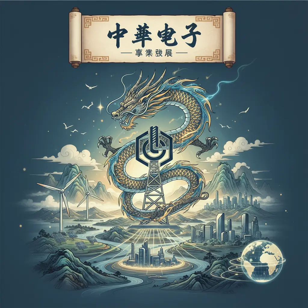 事業發展 - 中華電力