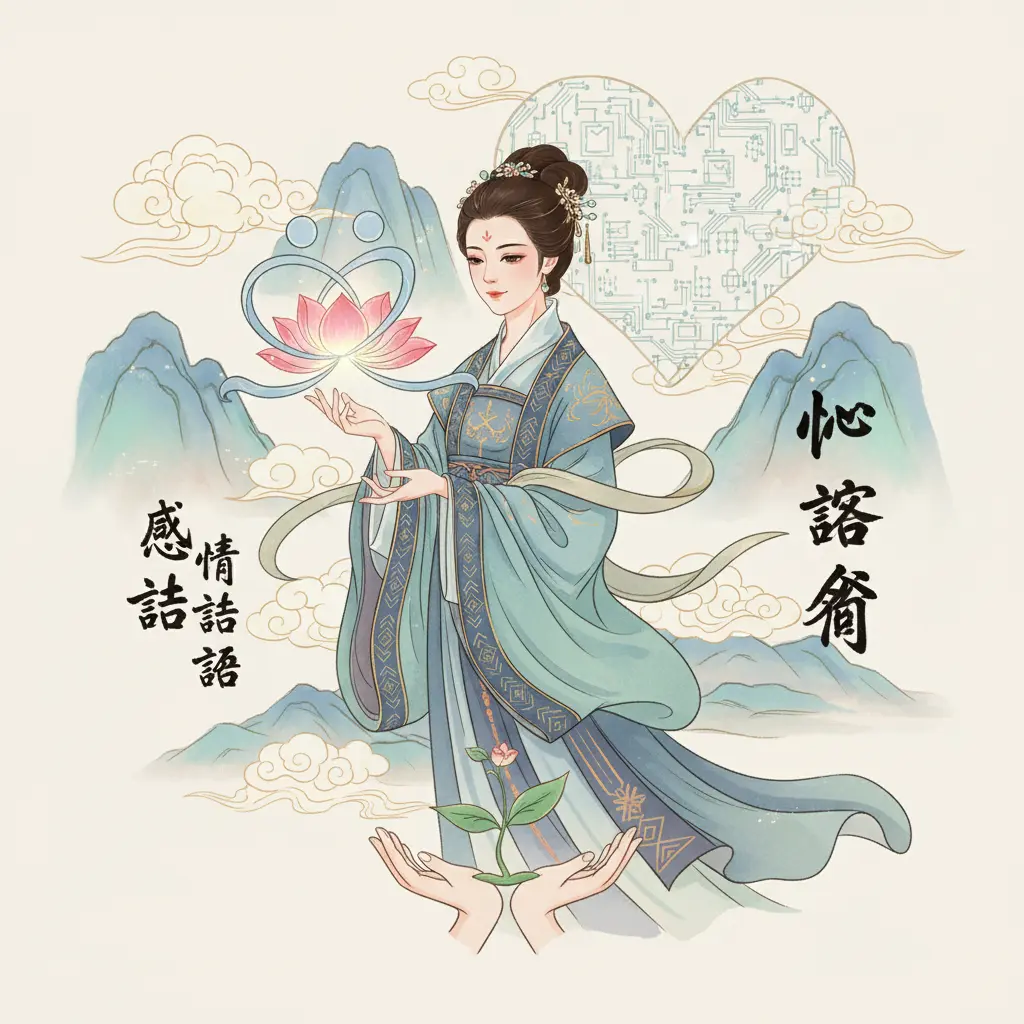 感情指導 - 心理諮商