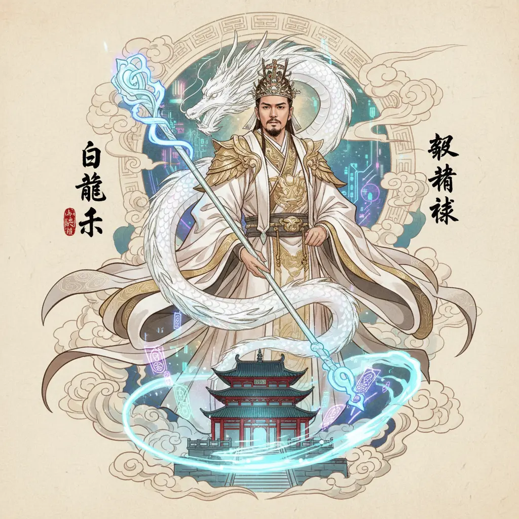 白龍王 - 郭富城