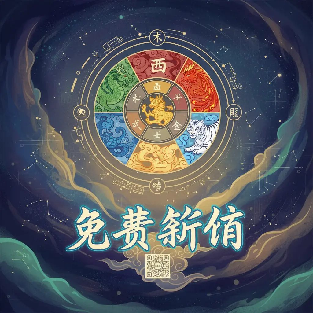 免費算命 - 五行