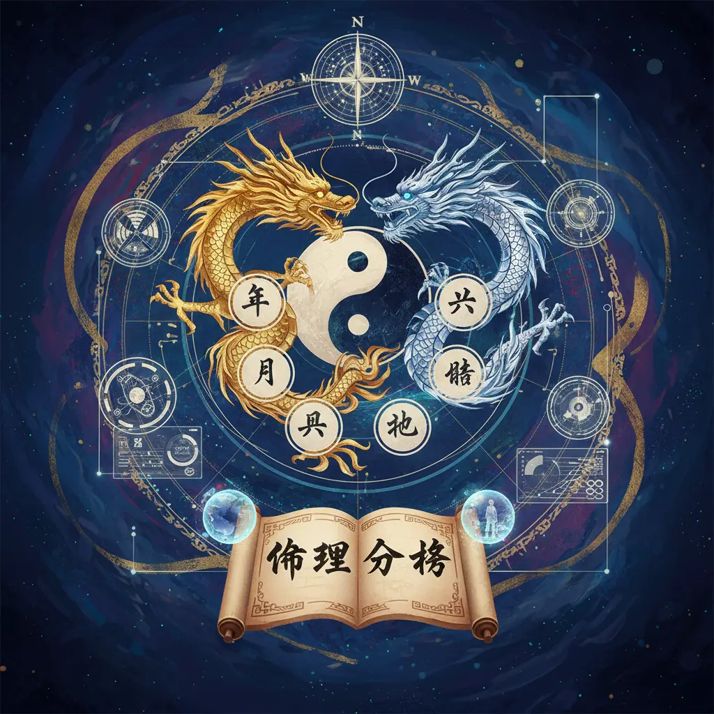 命理分析 - 生辰八字