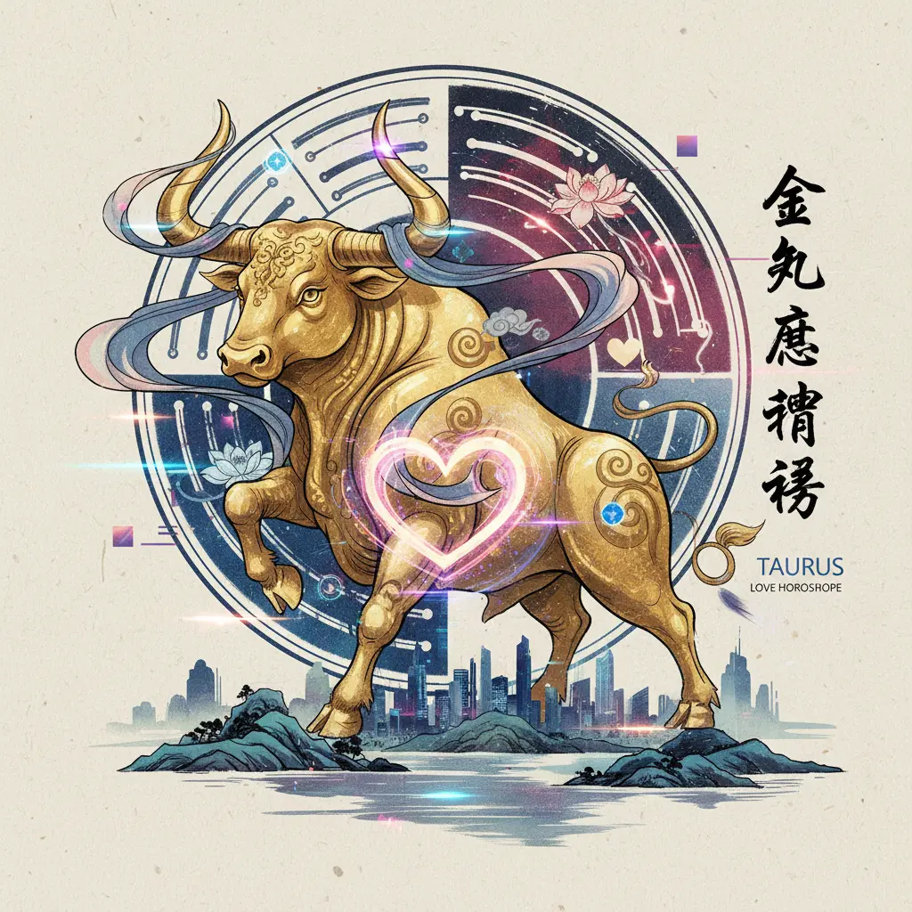 感情運勢 - 金牛座