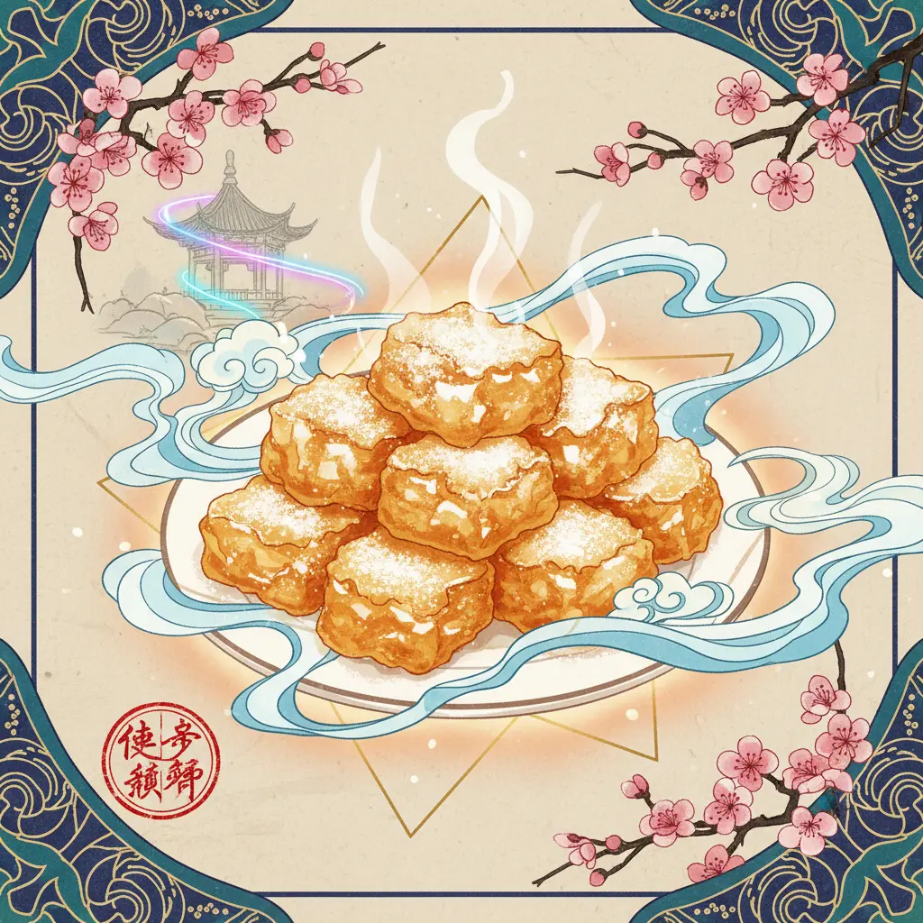 陳師傅 - 脆皮炸鮮奶