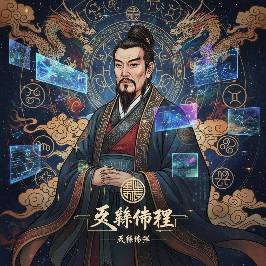 玄燊師傅 - 玄燊命理