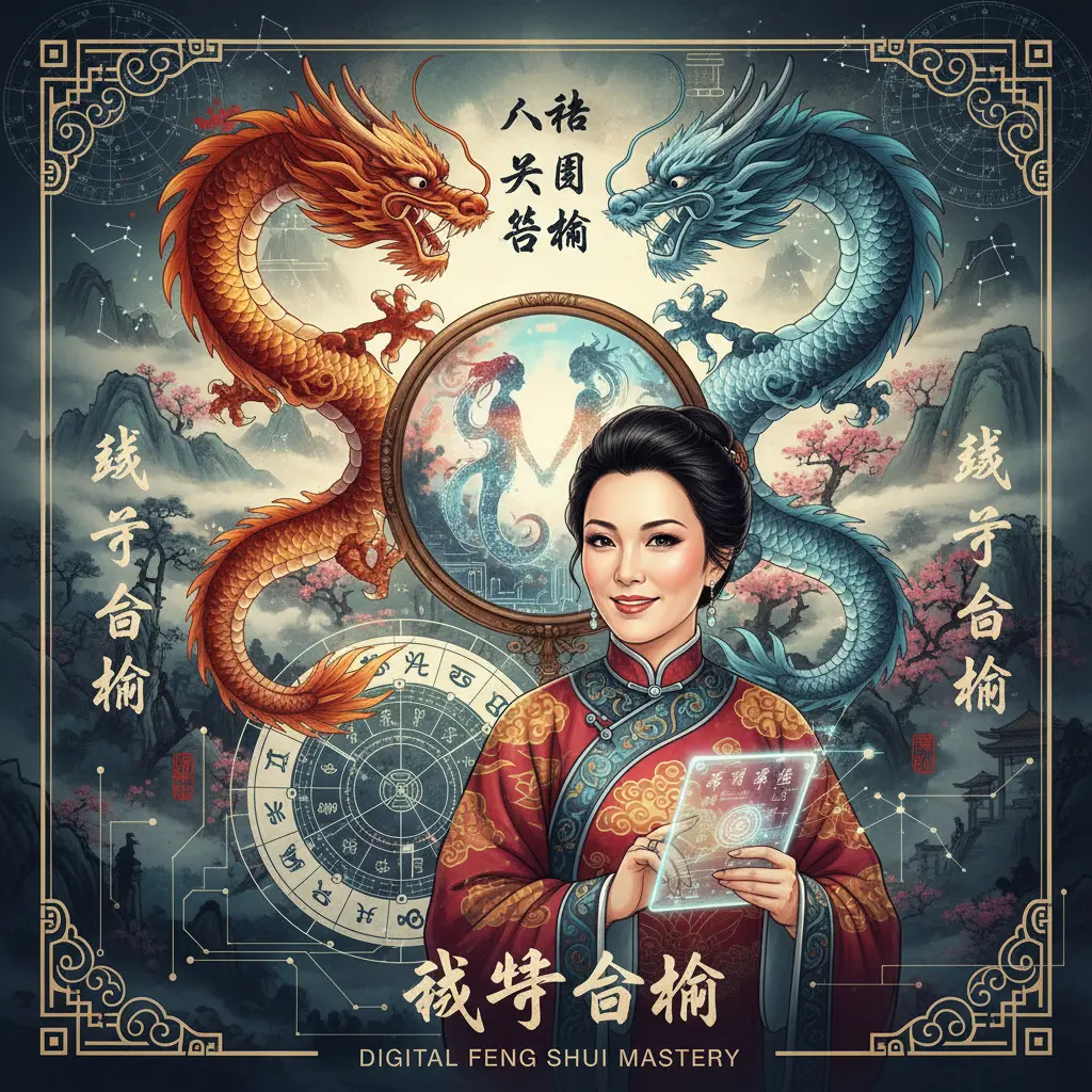 麥玲玲 - 八字合婚