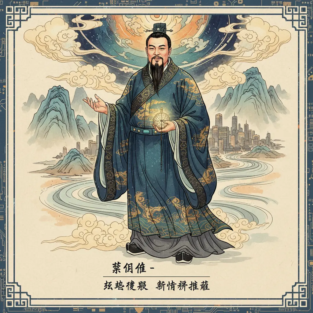 算命師傅推薦 - 蘇民峯