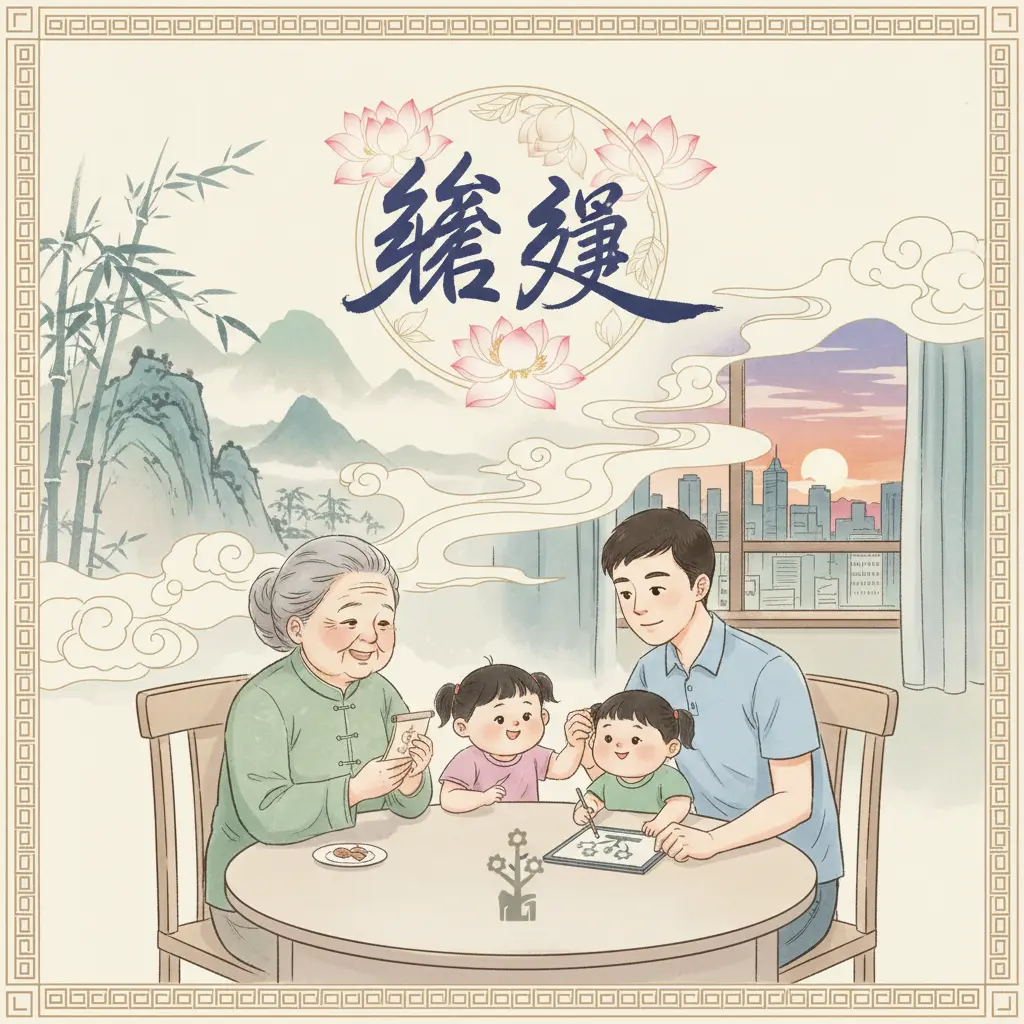 家庭情況 - 綜援