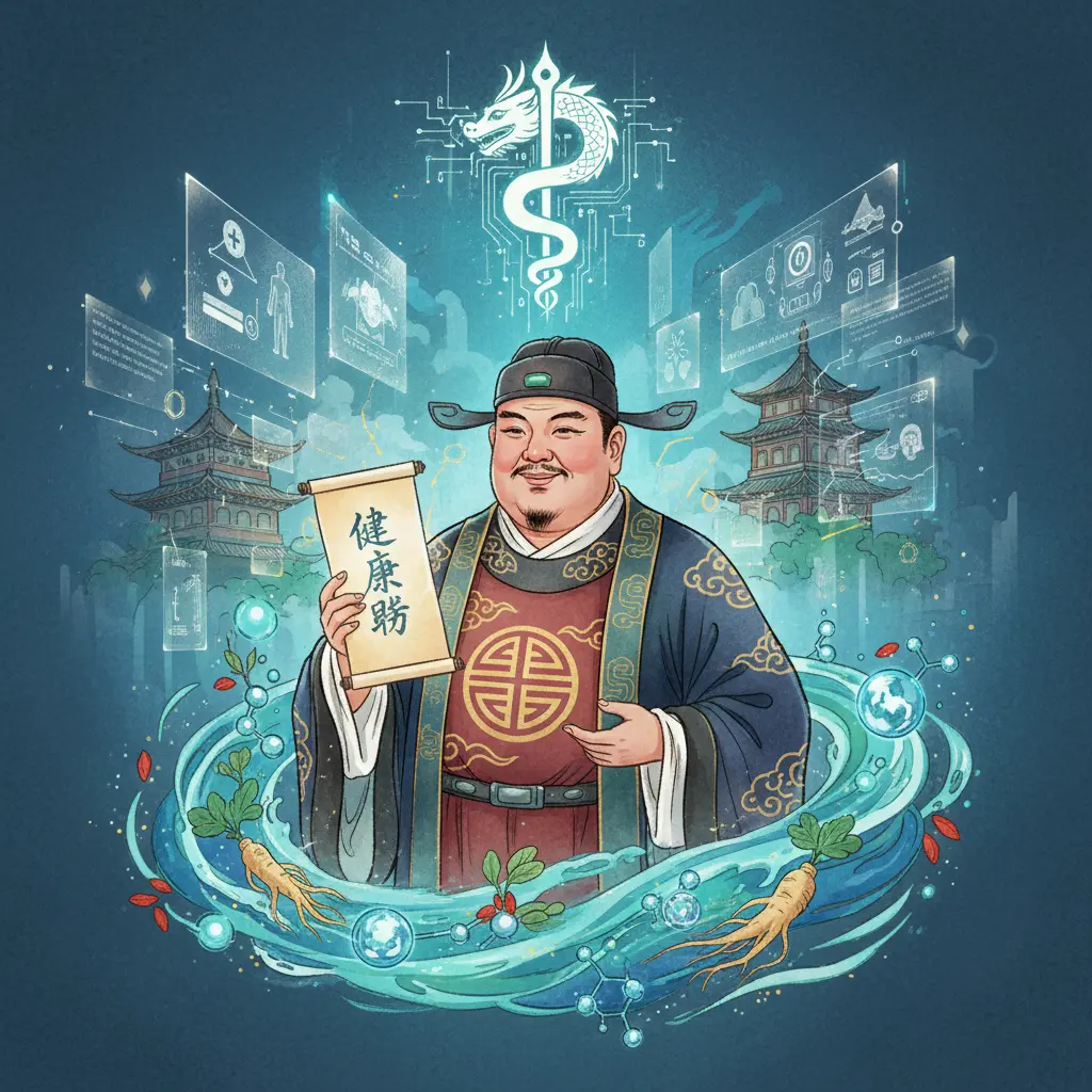 健康運勢 - 小孟老師