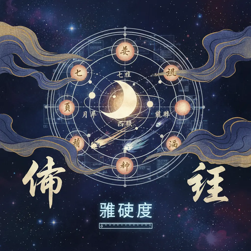 命理準確度 - 七政四餘