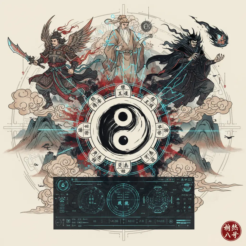 八字命理 - 神煞