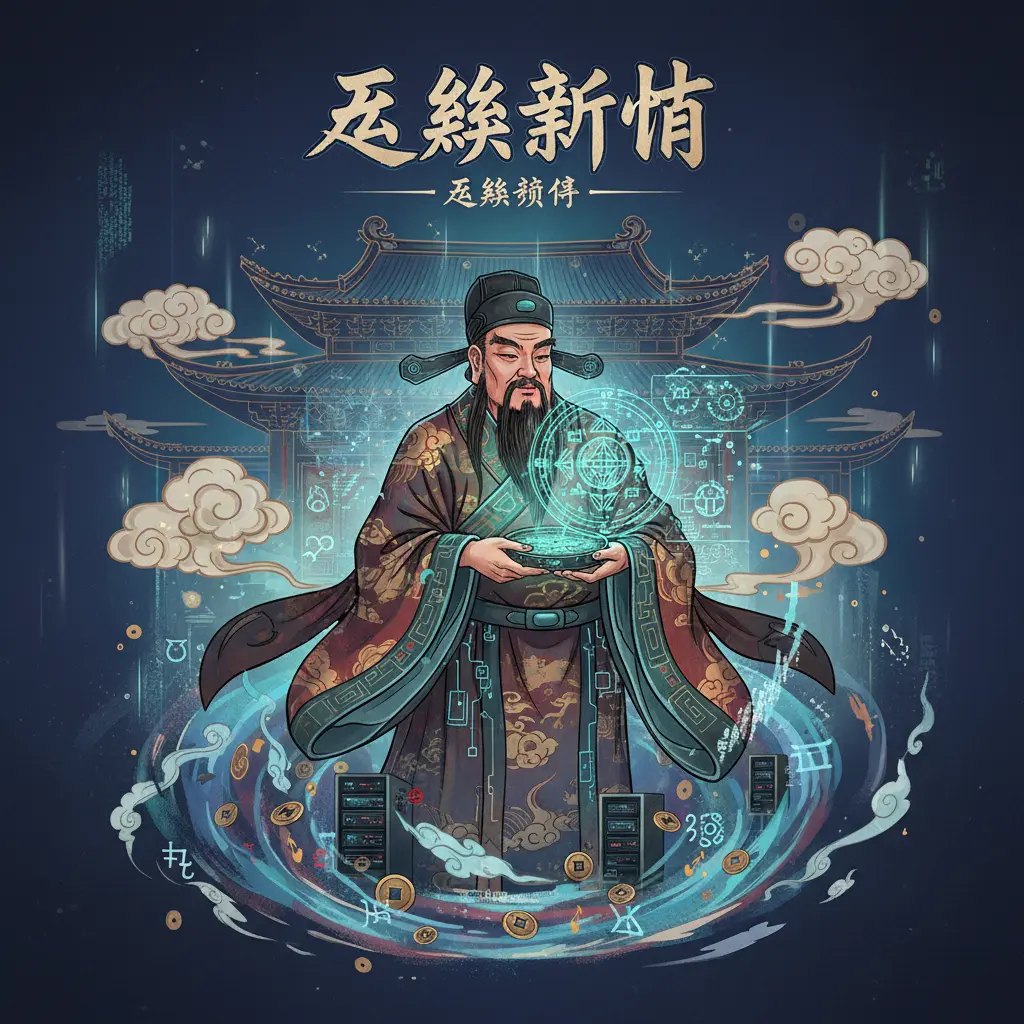 玄燊師傅 - 玄燊算命