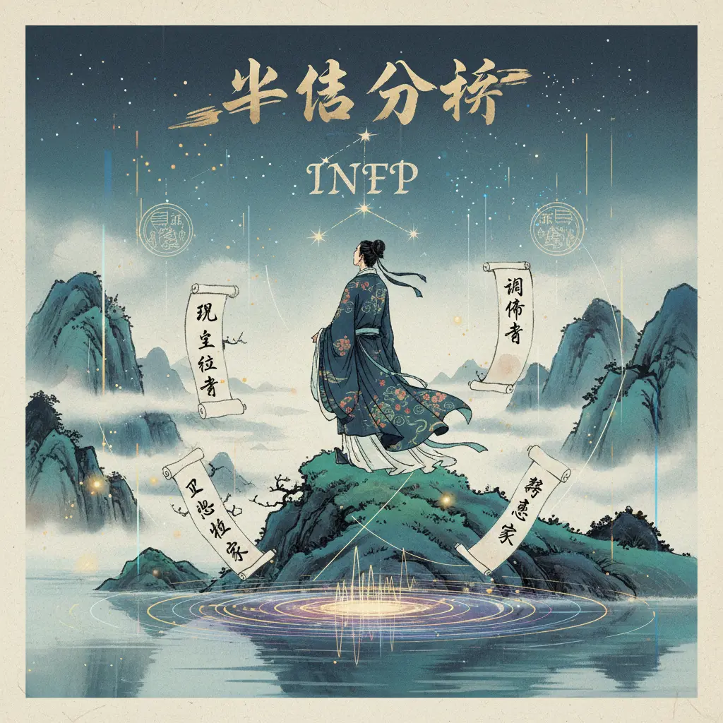 性格分析 - INFP