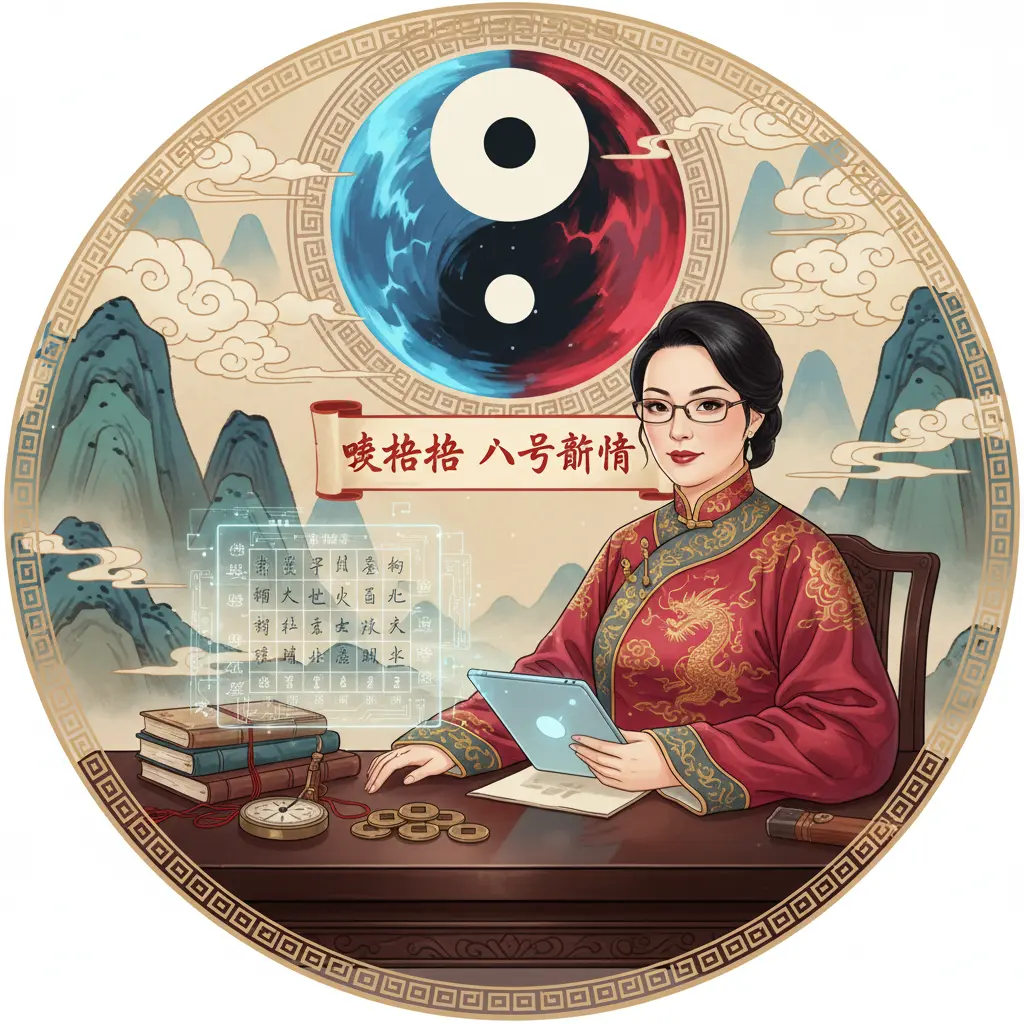 麥玲玲 - 八字算命