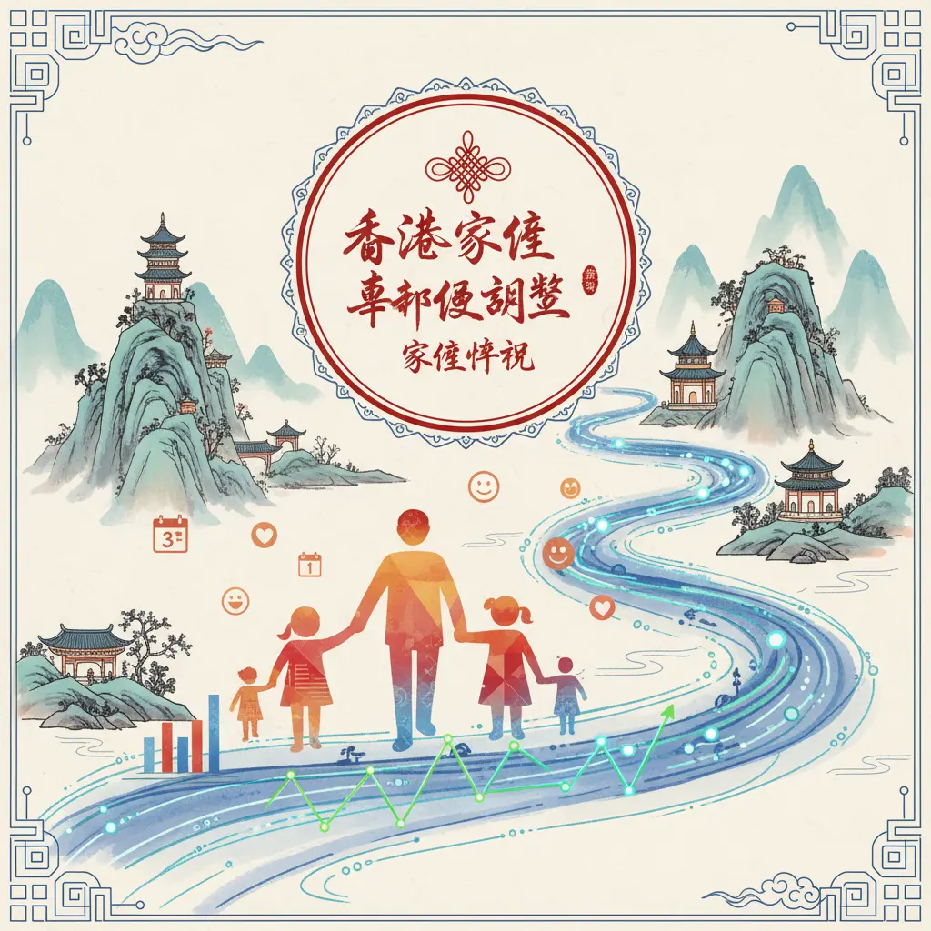 家庭情況 - 香港家庭幸福指數