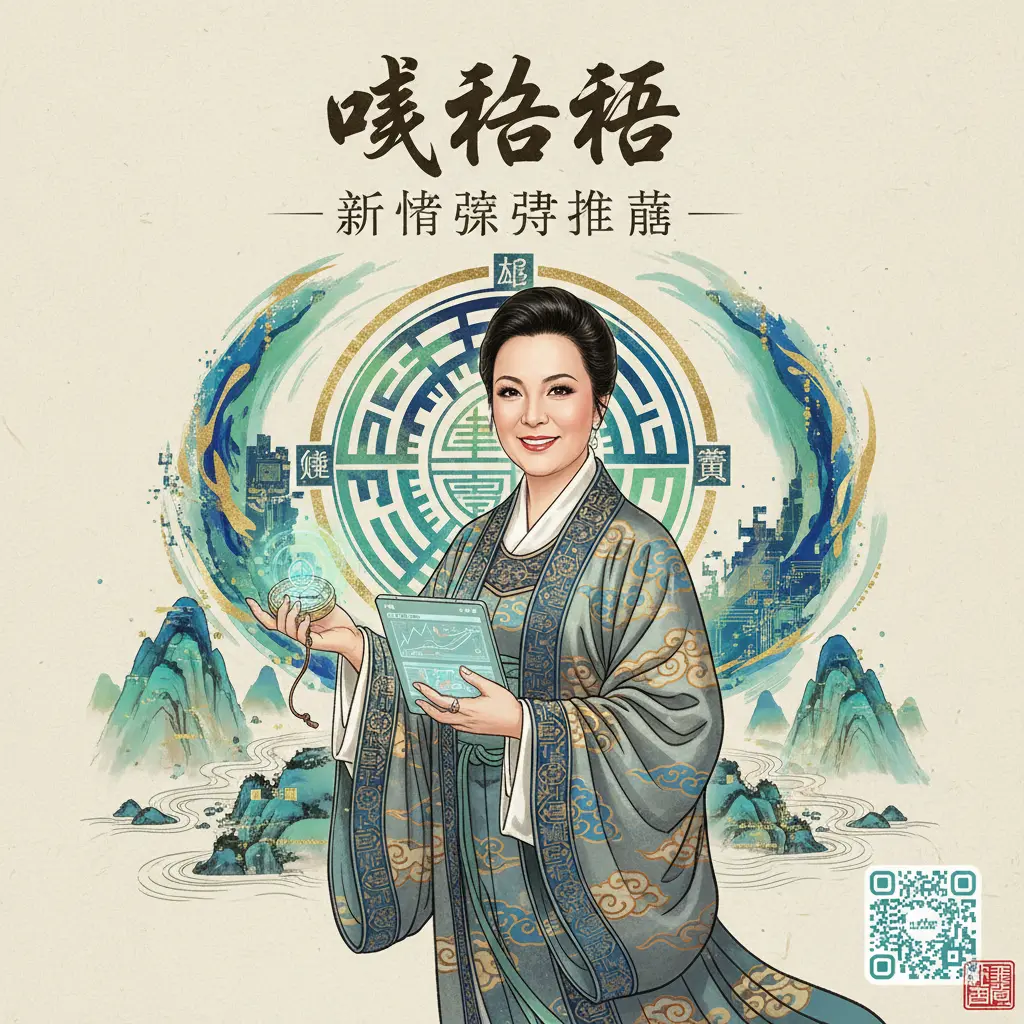 算命師傅推薦 - 麥玲玲