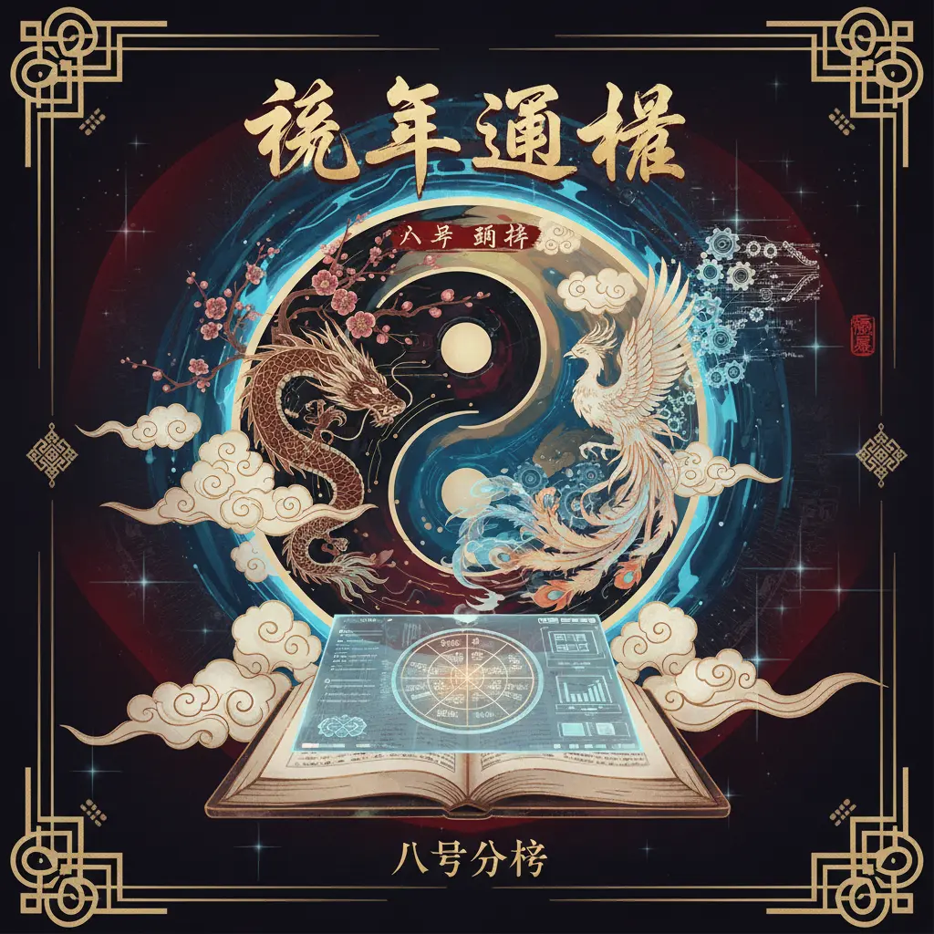 八字分析 - 流年運程