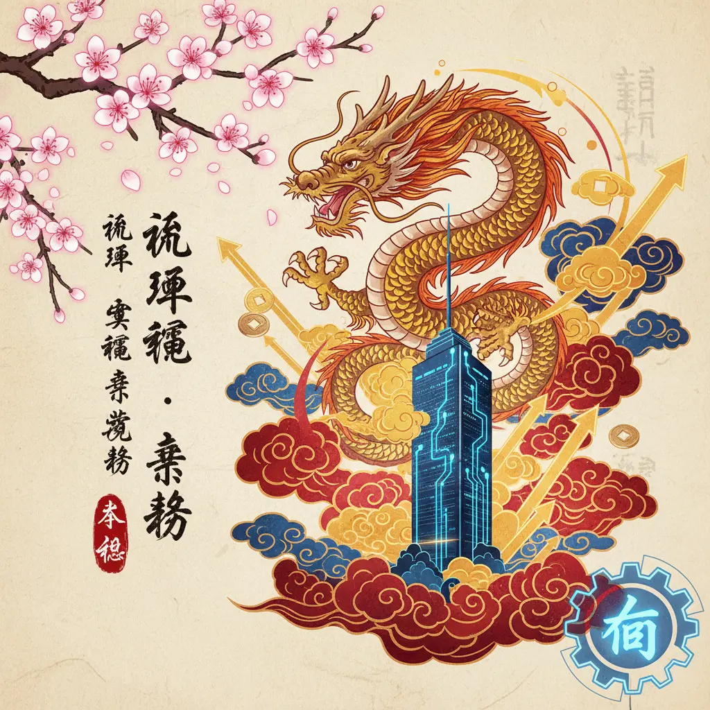 事業運勢 - 流年運程