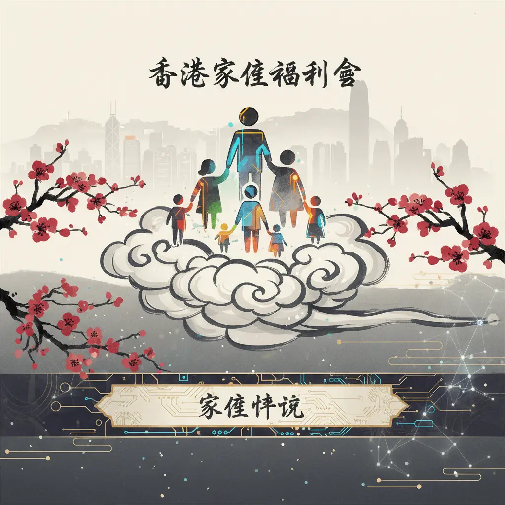 家庭情況 - 香港家庭福利會