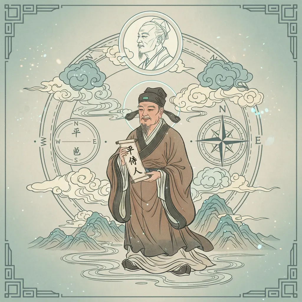 蘇民峯 - 平命人