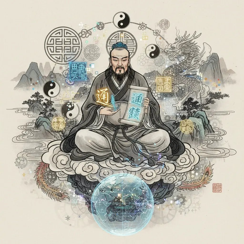 運勢預測 - 陳摶