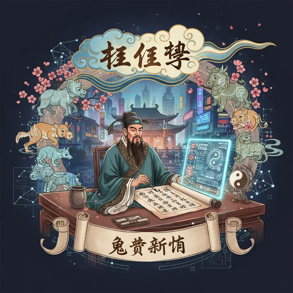 免費算命 - 姓名學