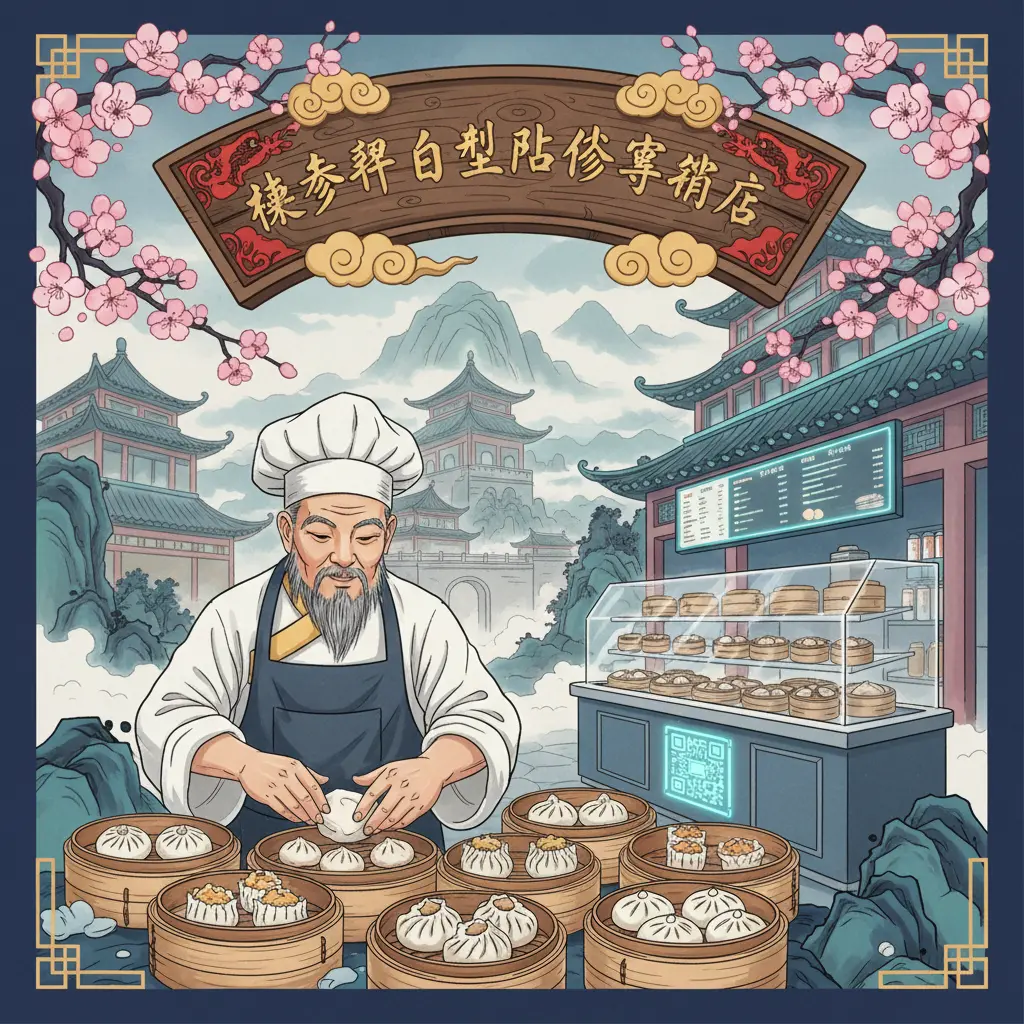 陳師傅 - 陳師傅自製點心專門店