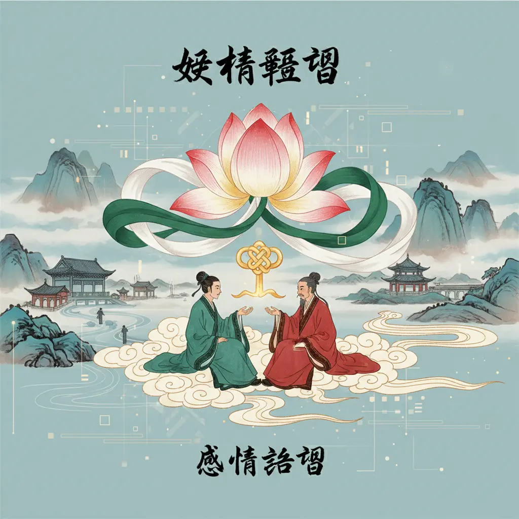 感情指導 - 婚姻輔導