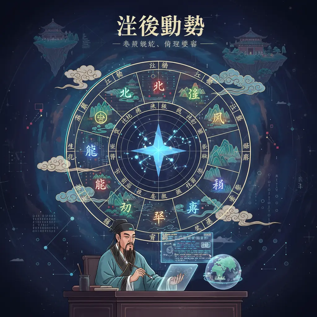 紫微鬥數 - 紫微鬥數