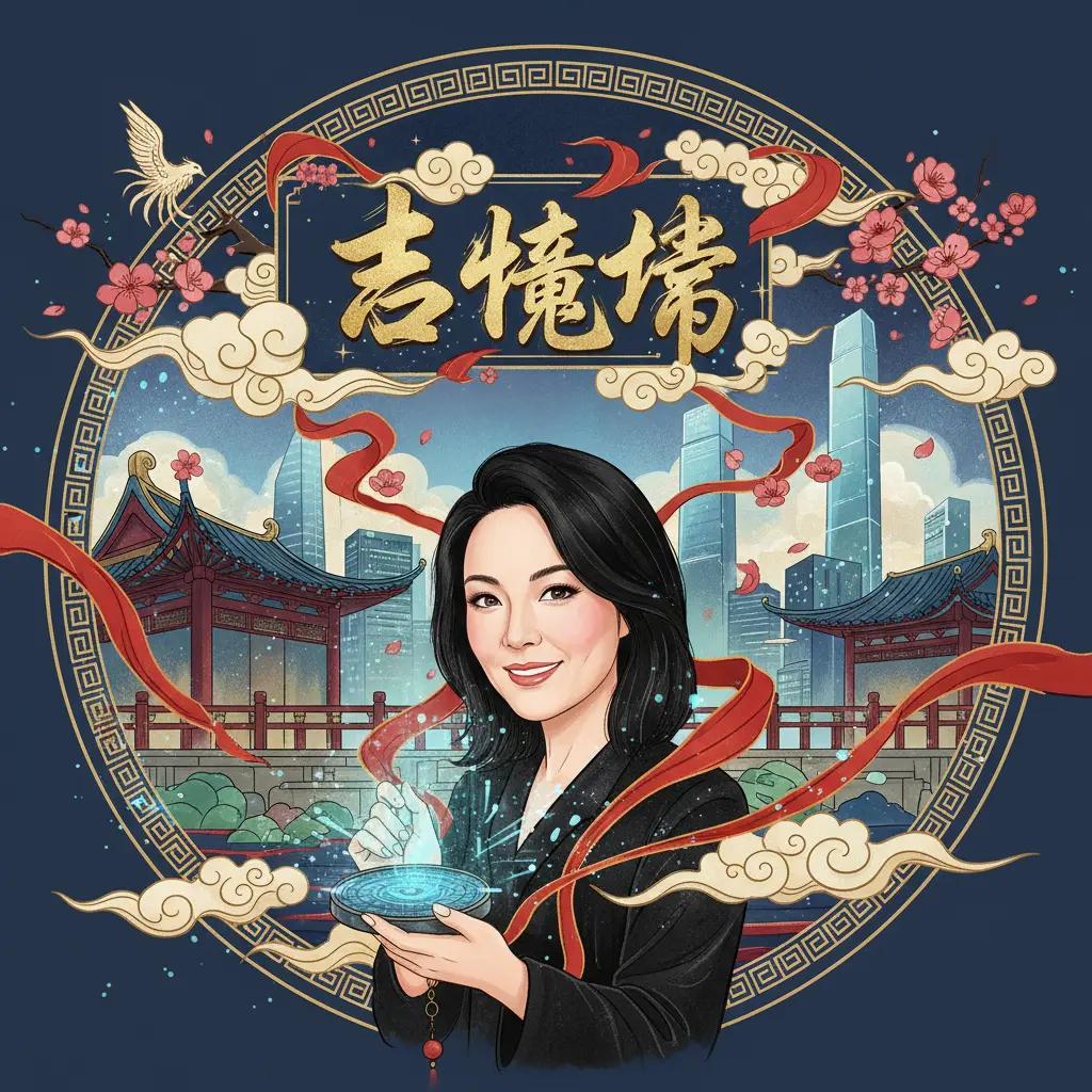 麥玲玲 - 吉慶堂