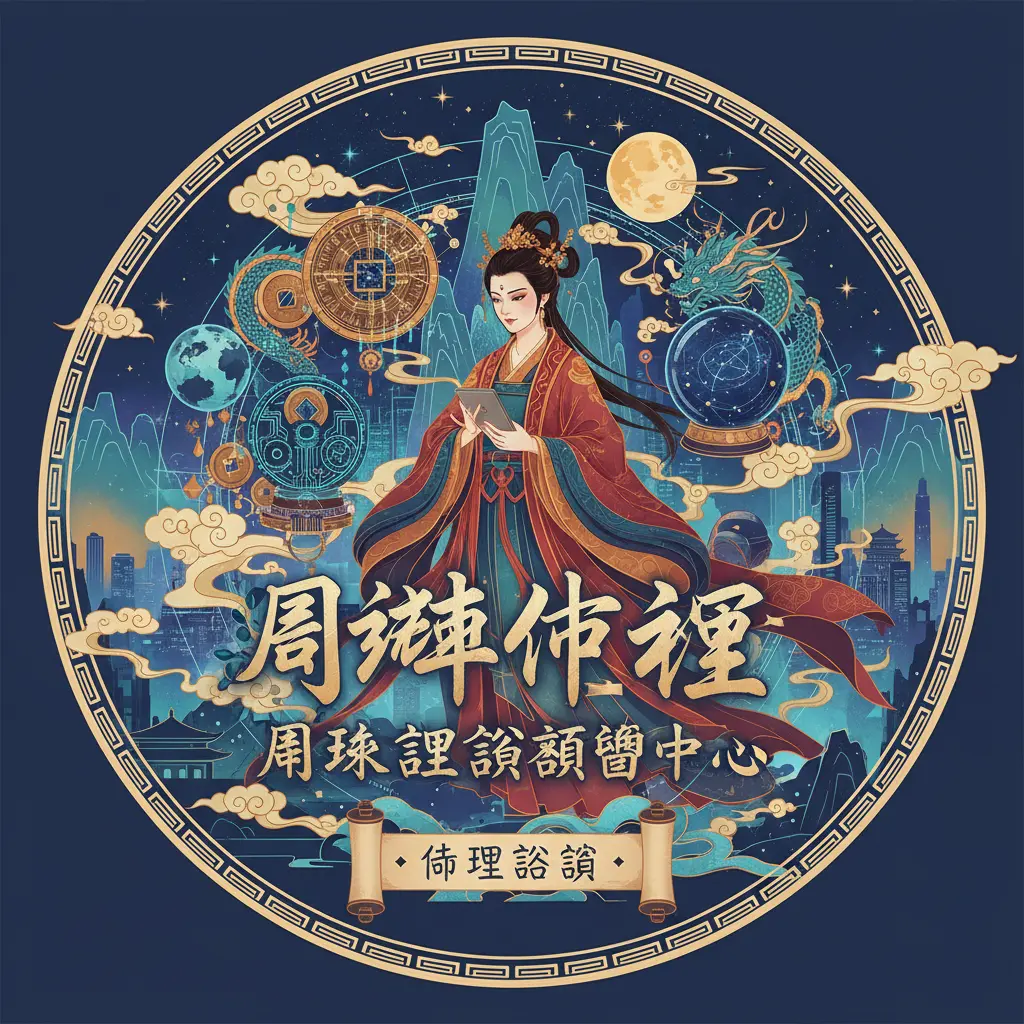 命理諮詢 - 周映君命理諮詢顧問中心