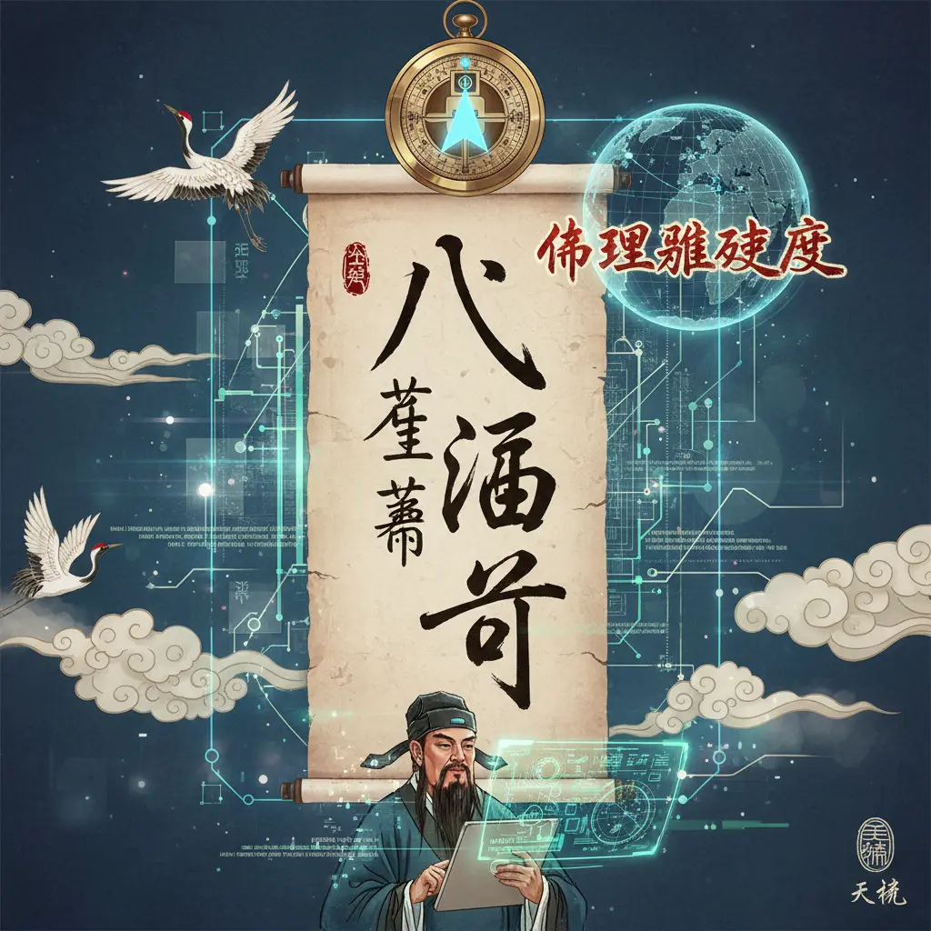 命理準確度 - 八字