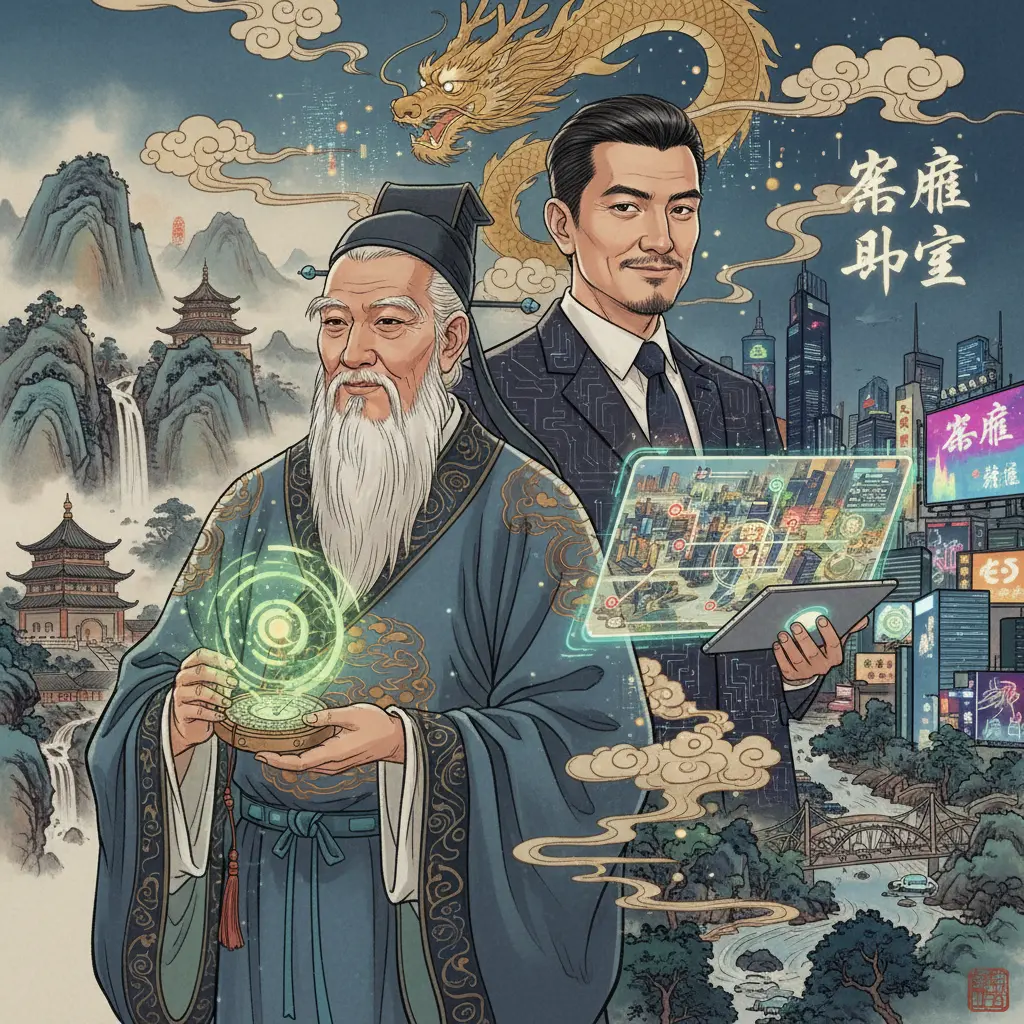 蘇民峯 - 賴布衣