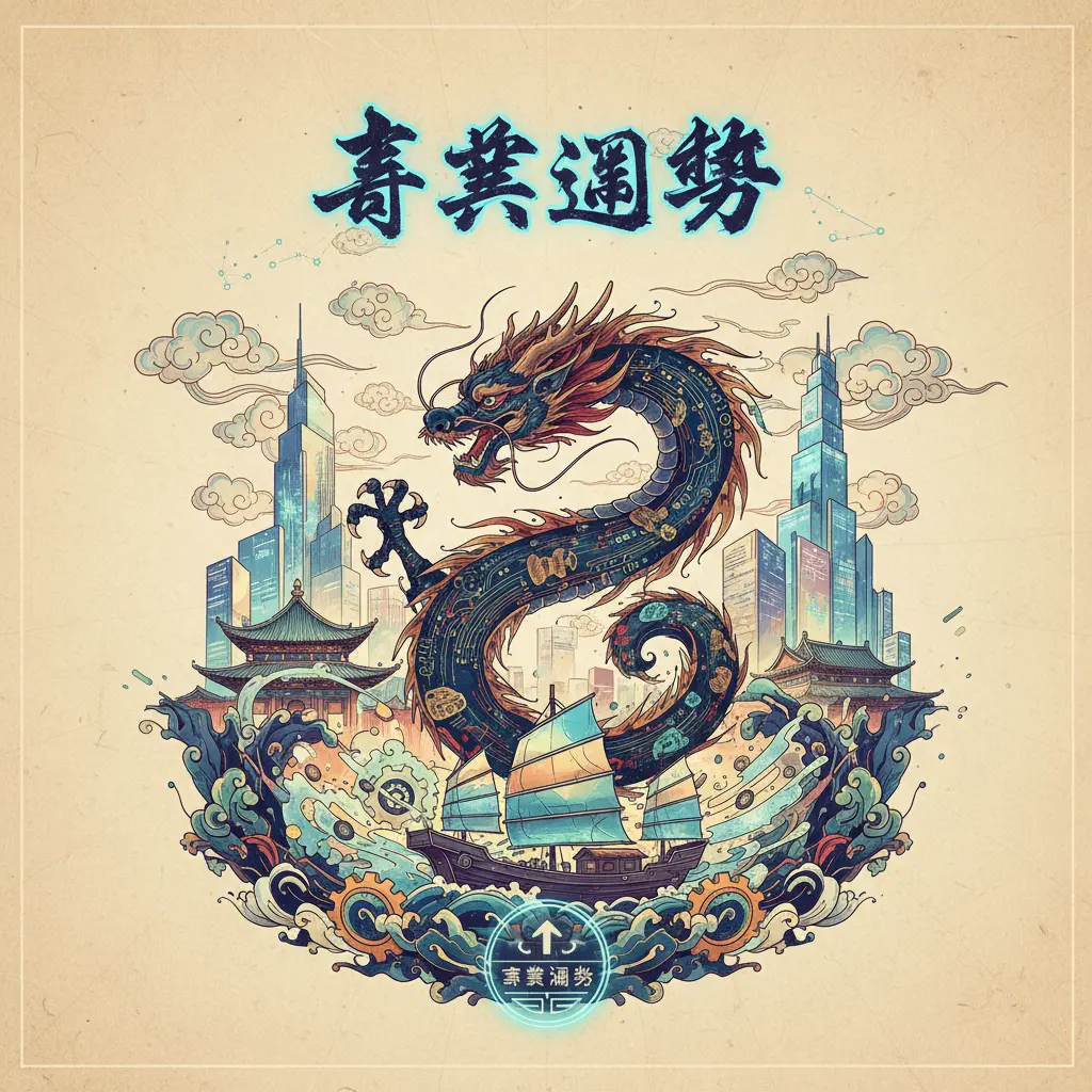 事業運勢 - 事業運勢