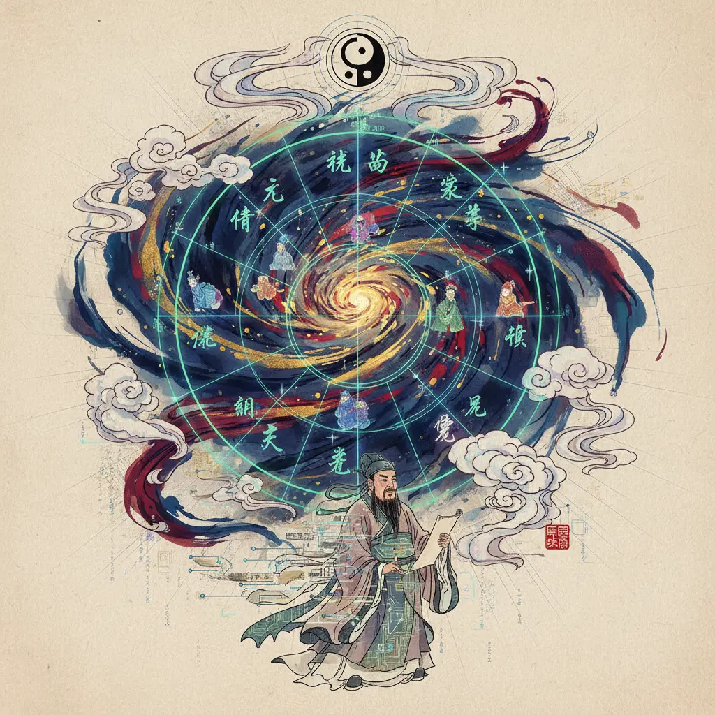 玄學 - 紫微鬥數