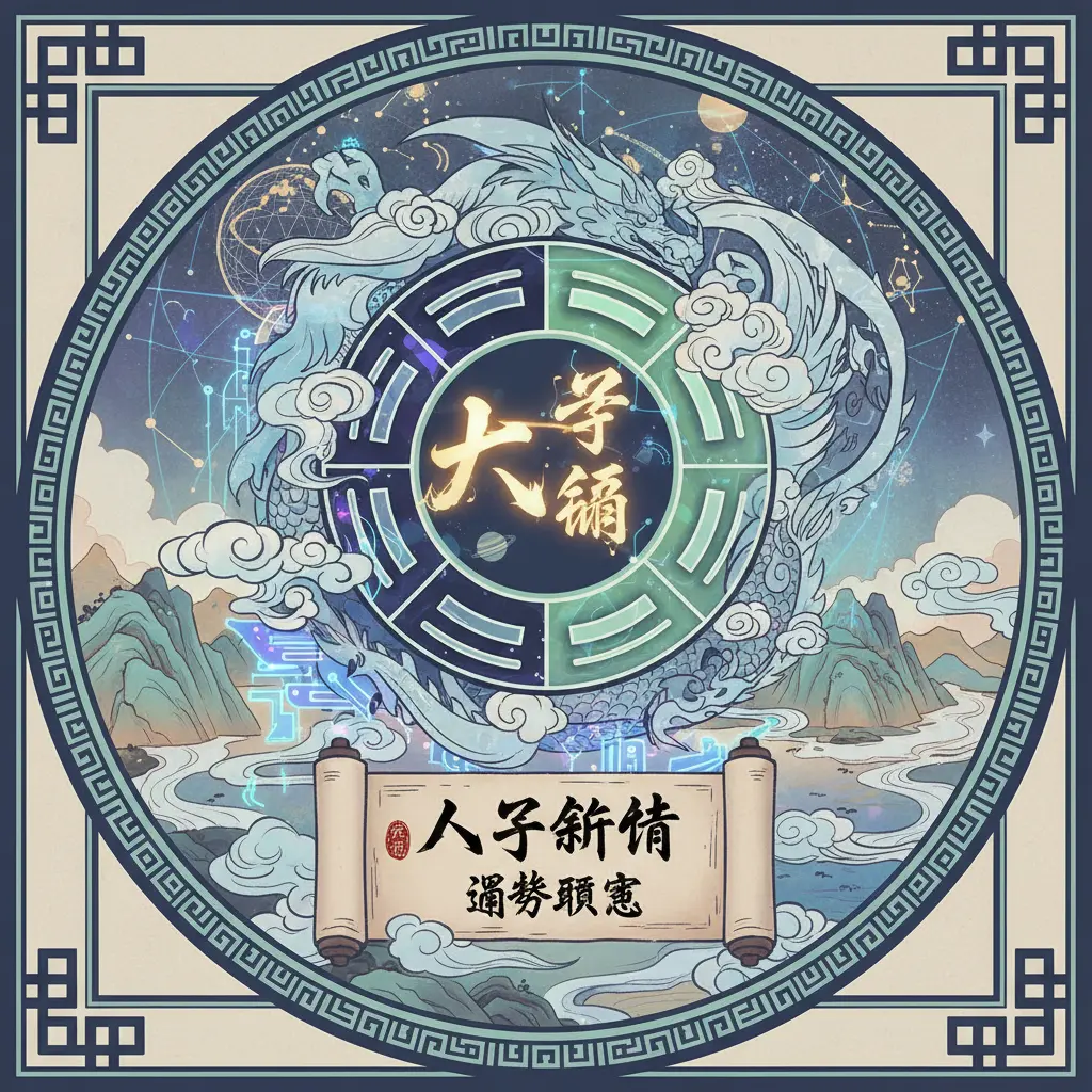 運勢預測 - 八字算命