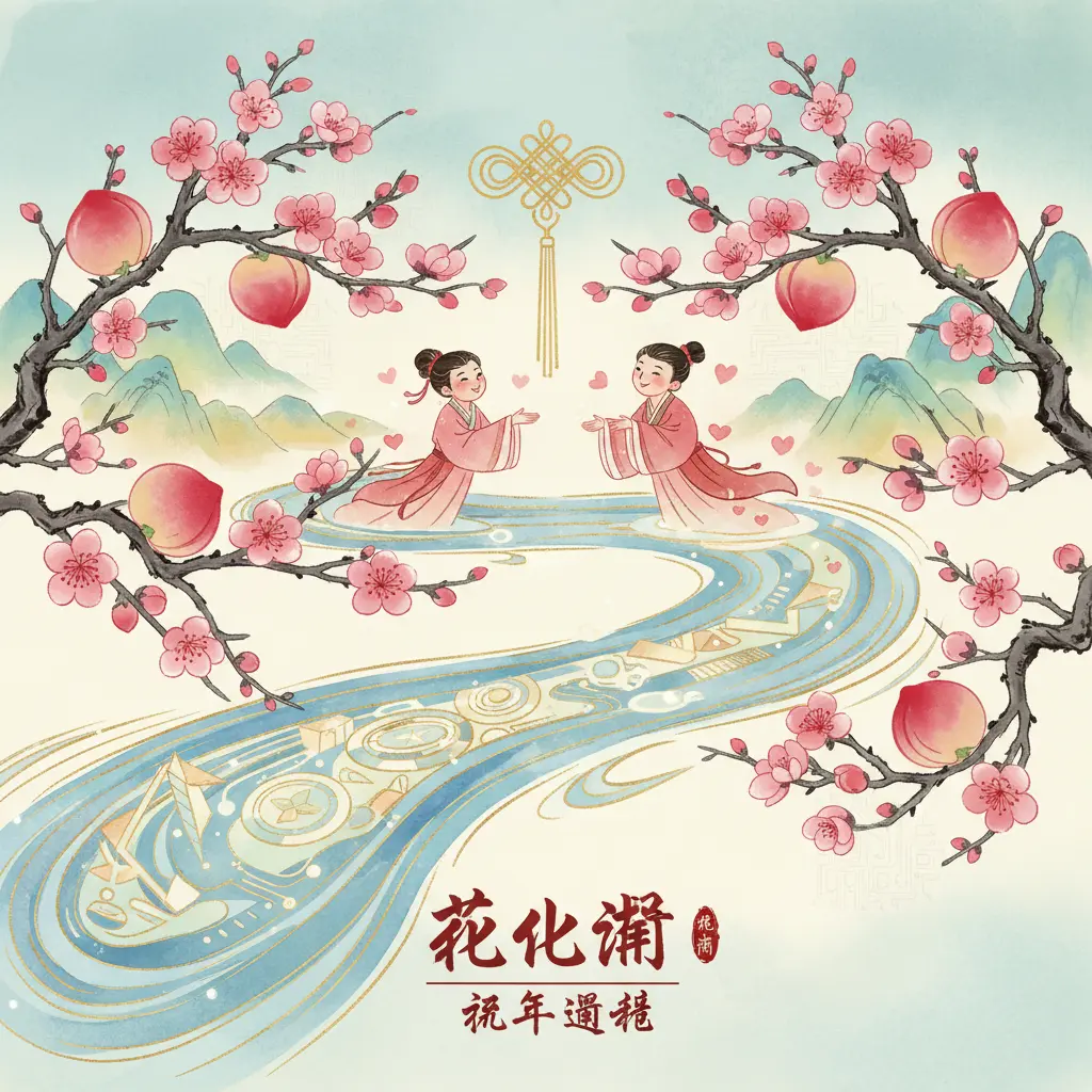 流年運程 - 桃花運