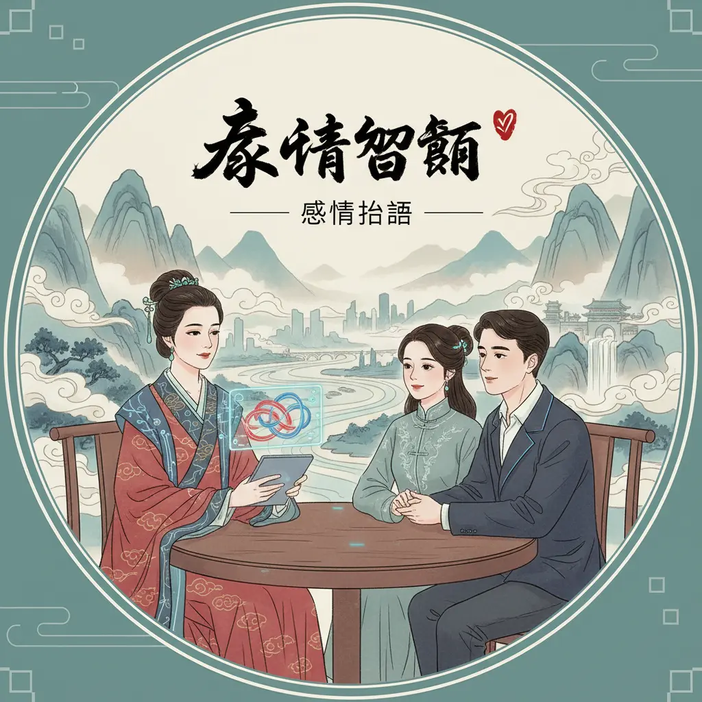 感情指導 - 愛情顧問