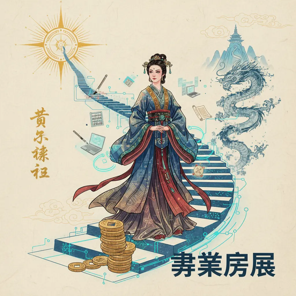 事業發展 - 黃玉英小姐