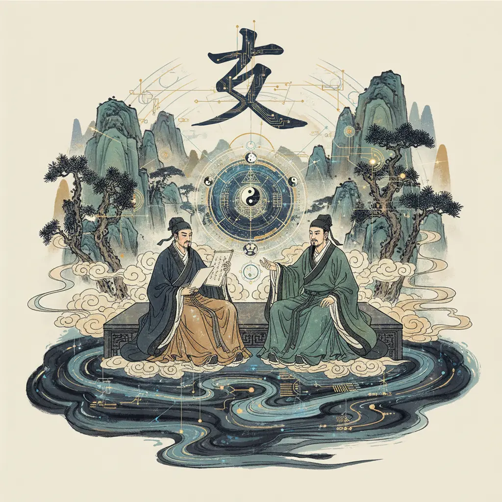 玄學 - 魏晉玄學