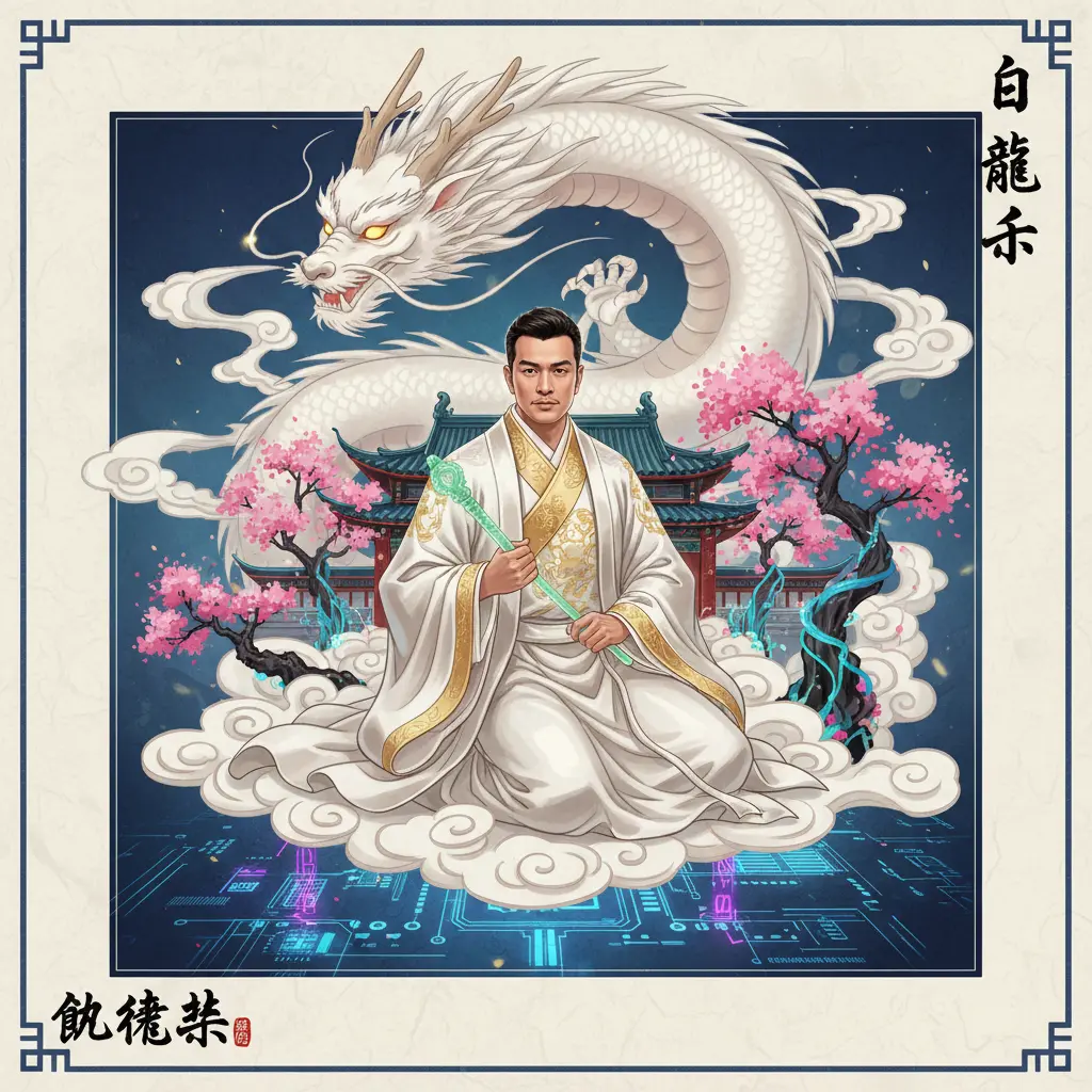 白龍王 - 劉德華