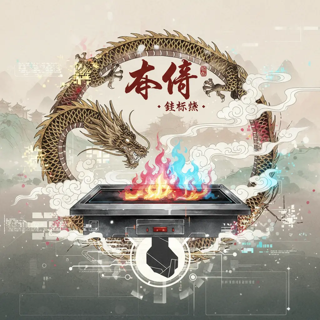 本命 - 本命．鐵板燒 Honmei