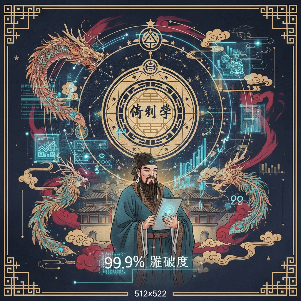 命理準確度 - 命理學